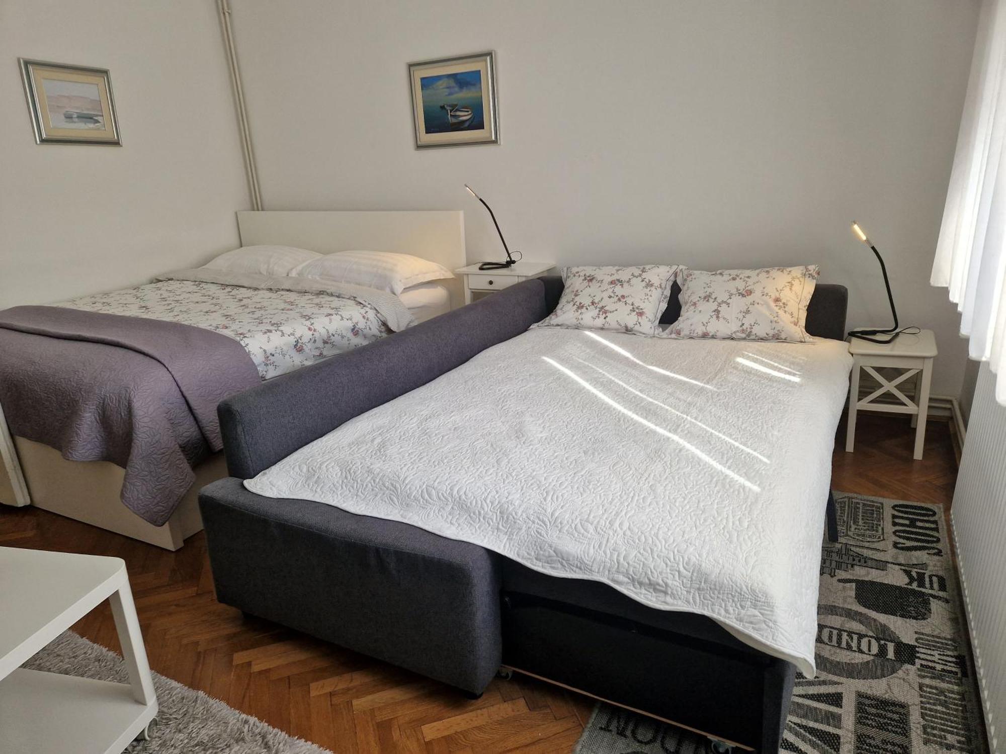 "Apartment Lavanda Idila" Speed Wifi ザグレブ エクステリア 写真