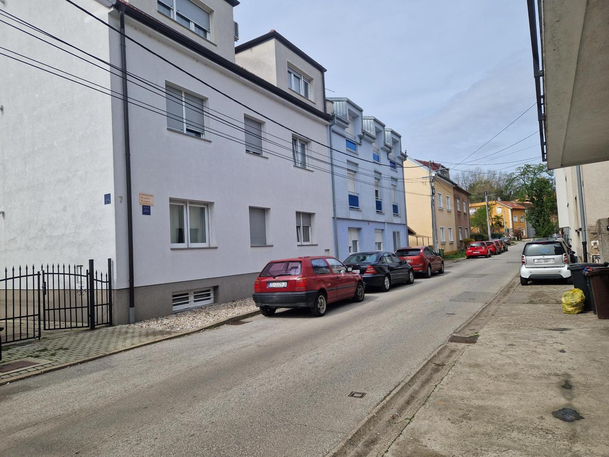 "Apartment Lavanda Idila" Speed Wifi ザグレブ エクステリア 写真