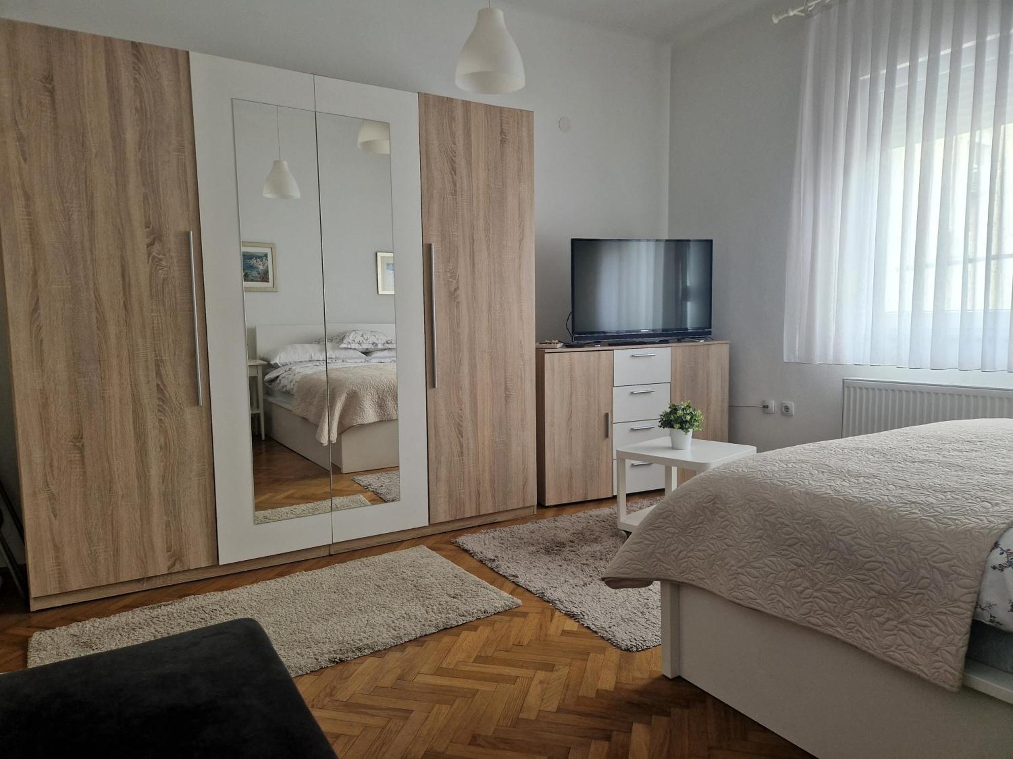 "Apartment Lavanda Idila" Speed Wifi ザグレブ エクステリア 写真
