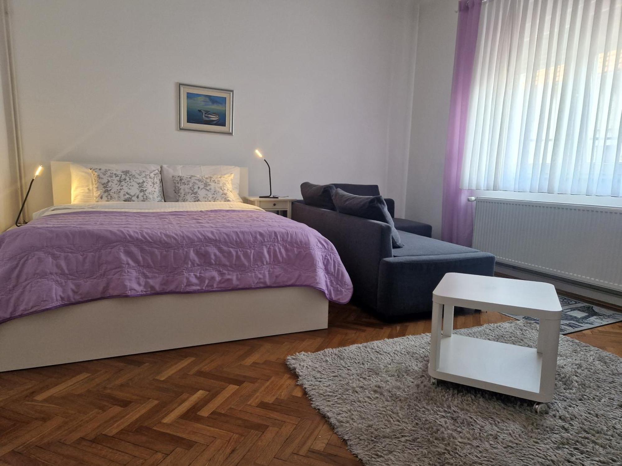 "Apartment Lavanda Idila" Speed Wifi ザグレブ エクステリア 写真