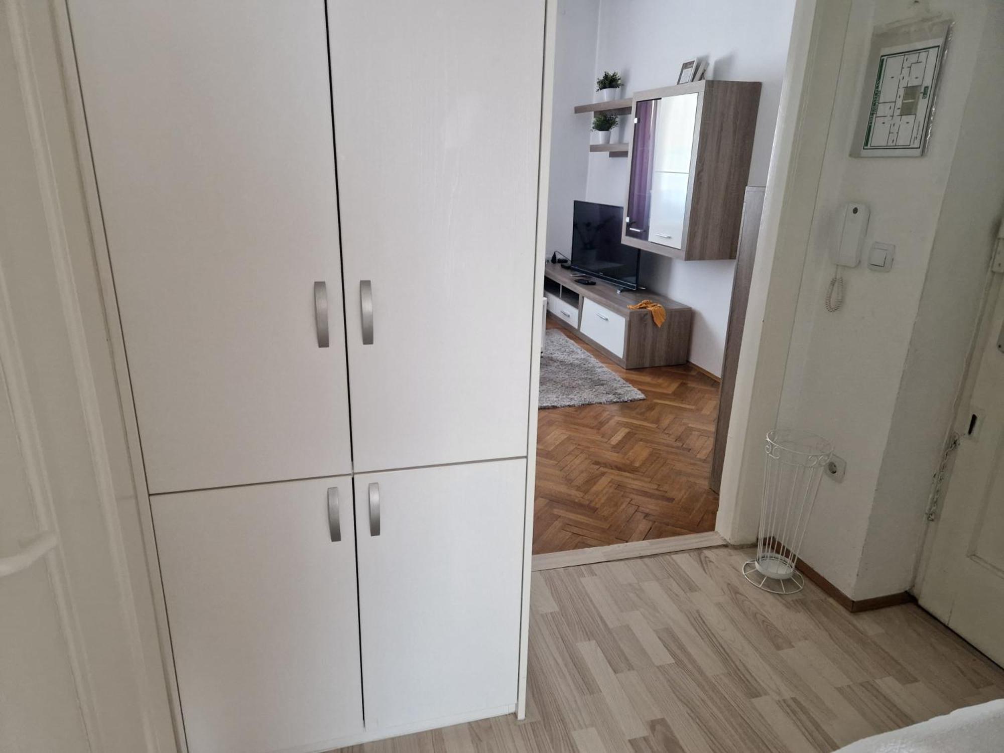 "Apartment Lavanda Idila" Speed Wifi ザグレブ エクステリア 写真