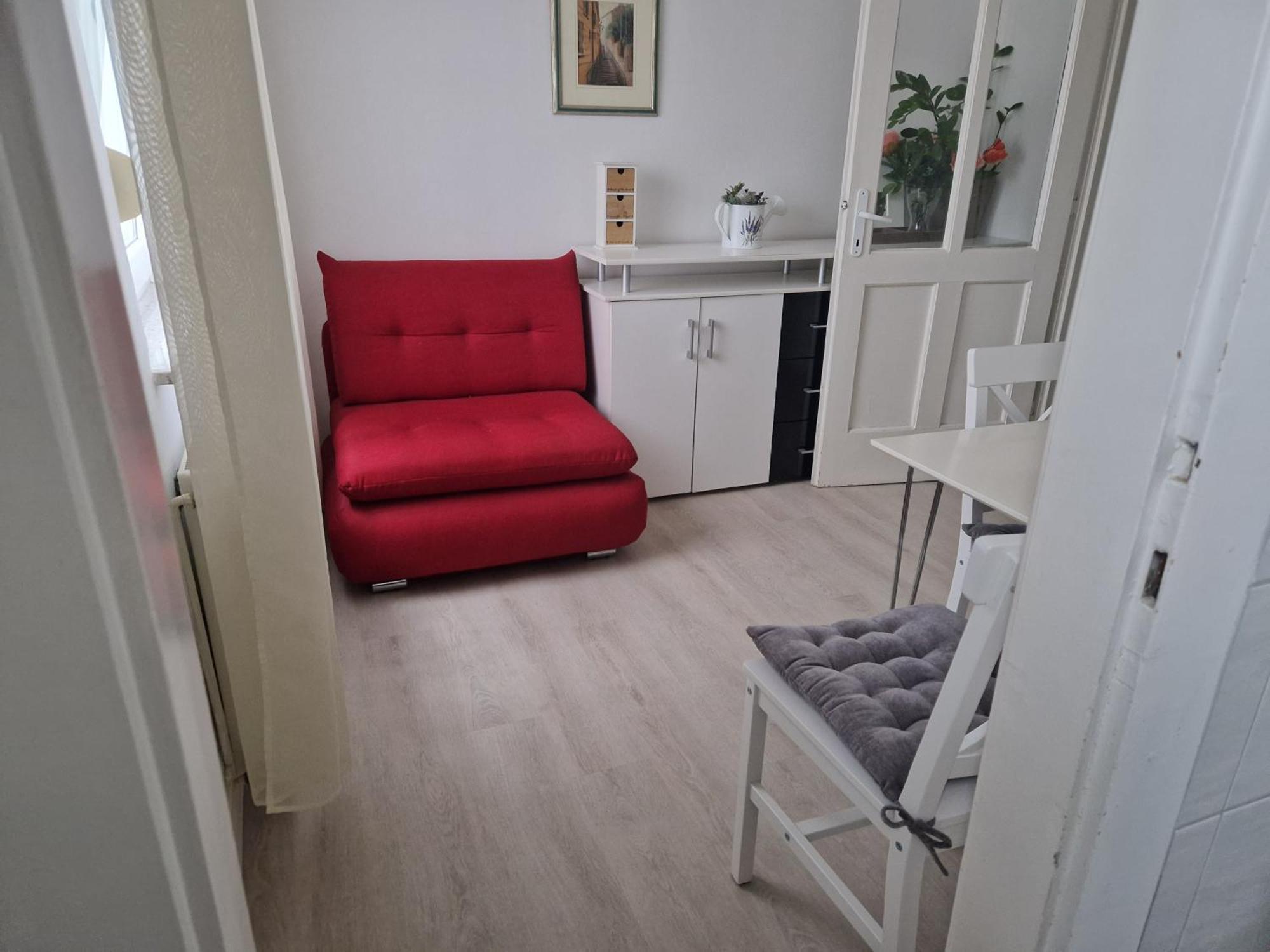 "Apartment Lavanda Idila" Speed Wifi ザグレブ エクステリア 写真
