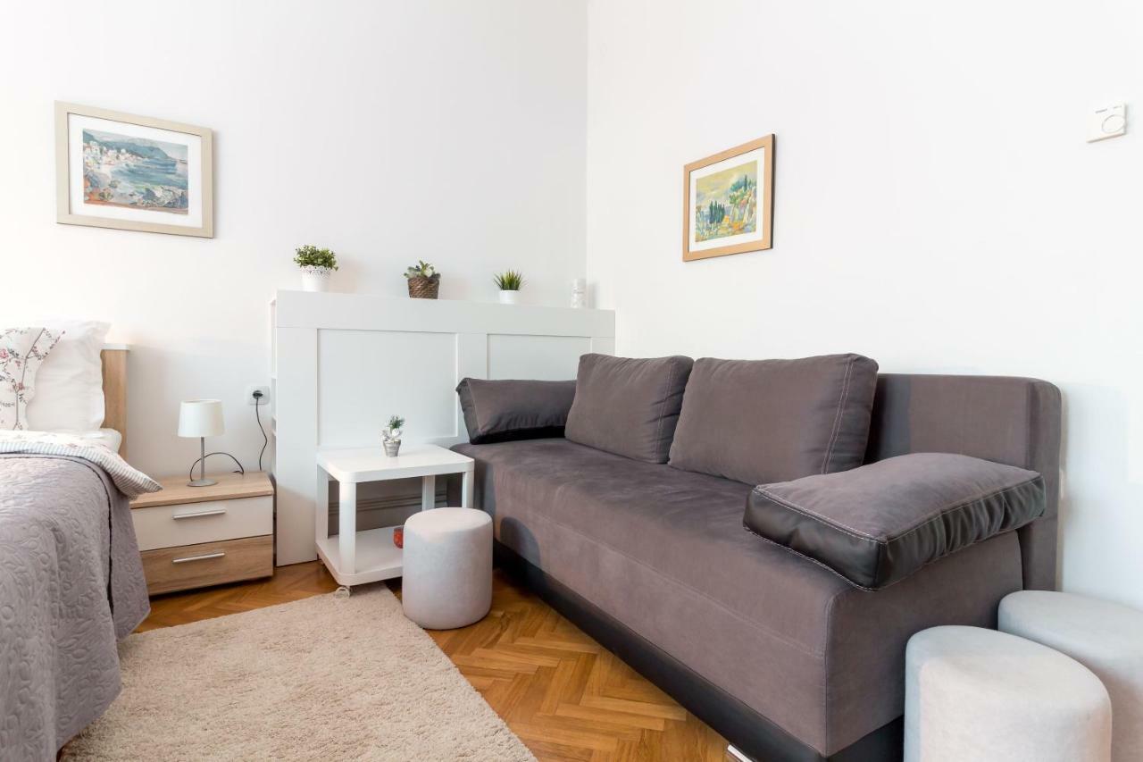 "Apartment Lavanda Idila" Speed Wifi ザグレブ エクステリア 写真