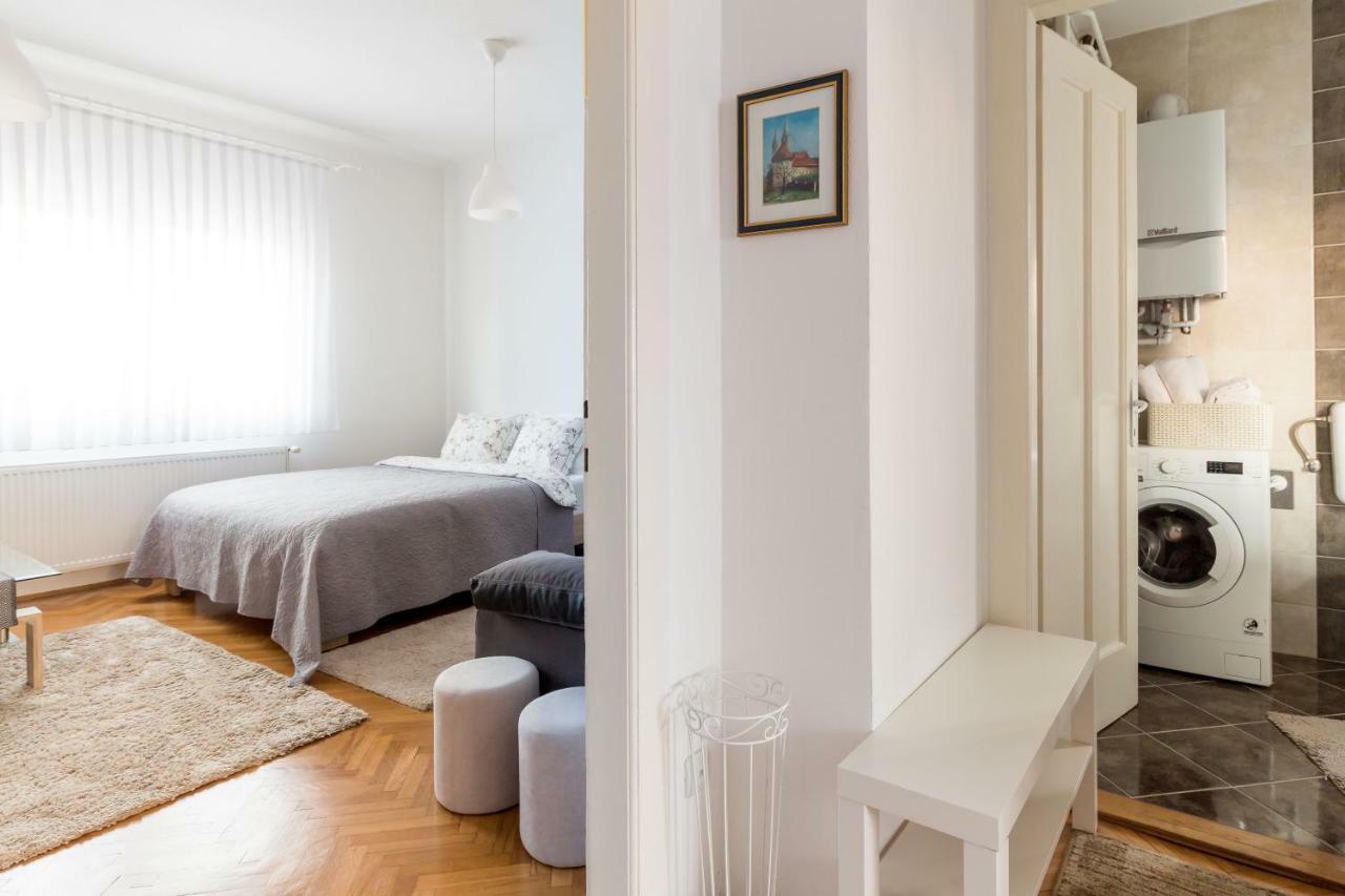 "Apartment Lavanda Idila" Speed Wifi ザグレブ エクステリア 写真