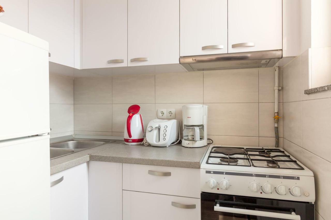 "Apartment Lavanda Idila" Speed Wifi ザグレブ エクステリア 写真