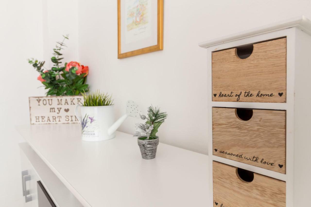 "Apartment Lavanda Idila" Speed Wifi ザグレブ エクステリア 写真