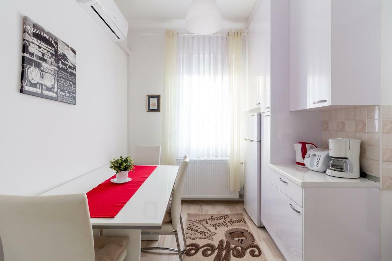 "Apartment Lavanda Idila" Speed Wifi ザグレブ エクステリア 写真