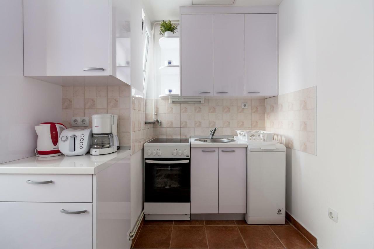 "Apartment Lavanda Idila" Speed Wifi ザグレブ エクステリア 写真